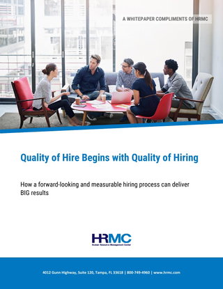 Quality of Hire Begins with Quality of Hiring