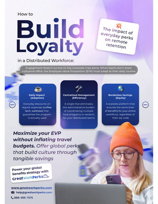 How to Build Employee Loyalty in a Global Workforce