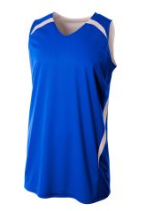 Basketball Uniform Blanks