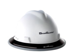 BrimGuard® Hi-Viz DUAL