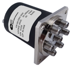Single-Pole-Multi-Throw (SPMT) SP3T-SP6T
