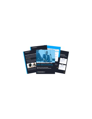 Free Guide: Introduction to DISC Benchmarking