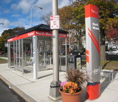 Duo-Gard Bus Shelters