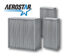 HEPA Filters Environmental Protection