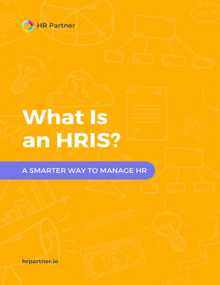 What is an HRIS?