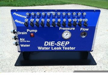 Water Leak Tester