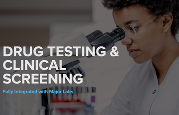 Drug & Clinical Testing