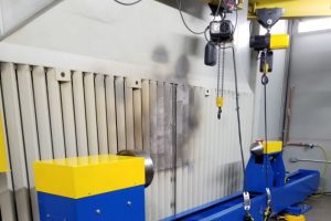 Manufactured Thermal Spray Equipment