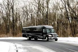 30 Passenger Minibus
