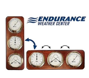 Weather Instruments and Nautical Accessories