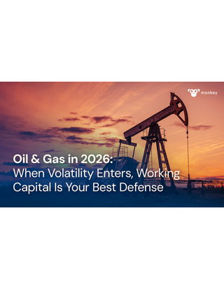 Oil & Gas in 2026: When Volatility Enters, Working Capital Is Your Best Defense