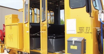 Utility Vehicle: KUV 750