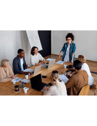 Team Collaboration Program: Building Cohesion & Inclusion for Optimal Team Results