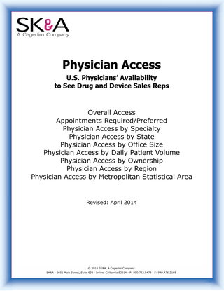 Physician Access