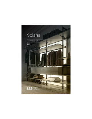 Solaris Panel Lighting