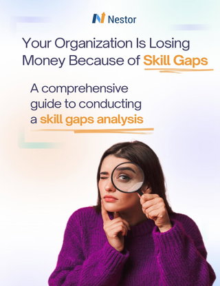 Your organization is losing money because of skill gaps.  A comprehensive guide to conducting  a skill gaps analysis. 