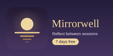 Mirrorwell: AI Reflection Space for Coaches, Supervisors and Internal Coaching Teams (7 Days Free)