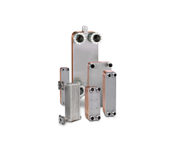 Brazed Plate Heat Exchangers
