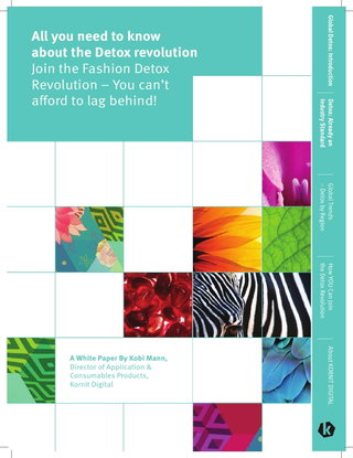Fashion Detox Revolution