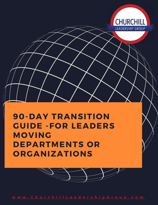 90 Day Transition Guide