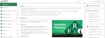 EXECUTIVE COMPENSATION ASSESSOR®