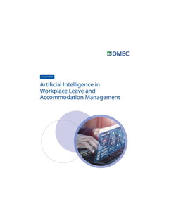Artificial Intelligence in Workplace Leave and Accommodation Management