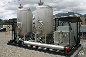 Regenerative Siloxane Removal System