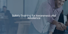 Workplace Safety Training: Conflict De-Escalation & Harm Mitigation