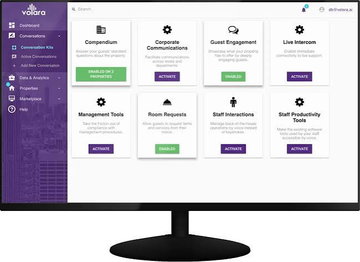 Volara Management System