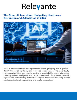 The Great AI Transition - Navigating Healthcare Disruption and Adaptation