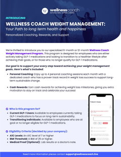 Weight Management Program