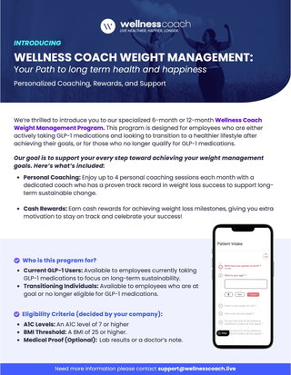 Weight Management Program
