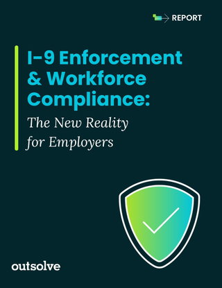 I-9 Enforcement & Workforce Compliance: Surviving the New Regulatory Environment