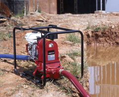 Diaphragm Pumps, 2- and 3-Inch