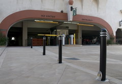 Removable Bollards