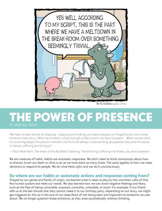 The Power of Presence