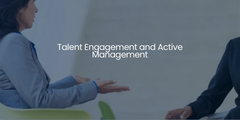 Talent Management: Workshops, Coaching, Mediation