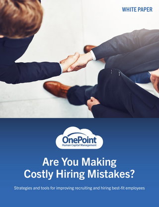 What is the Cost of A bad Hire?