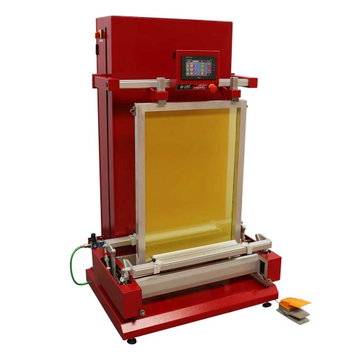 Anatol Quik-Kote Mini Automatic Emulsion Coating Machine
