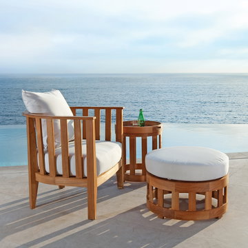 Teak Dining Chairs