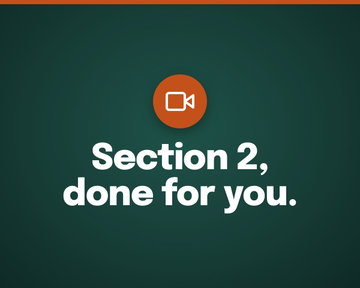 Remote Section 2 Verification