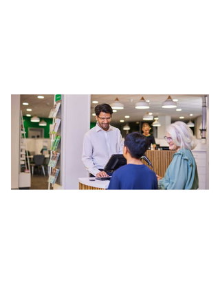 Payment Innovation and Streamlined In-Store Operations for Specsavers