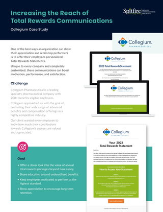 Increasing the Reach of Total Rewards Communications