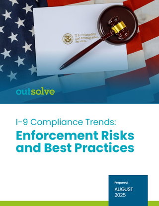 I-9 Compliance Research Report: Enforcement Risks and Best Practices