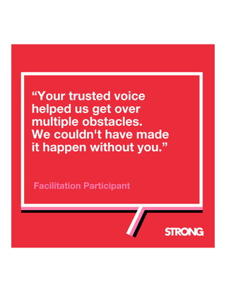 Facilitation 