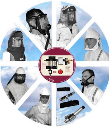 Hoods, Masks & Hoses