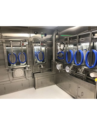 Aseptic Isolator Specifications