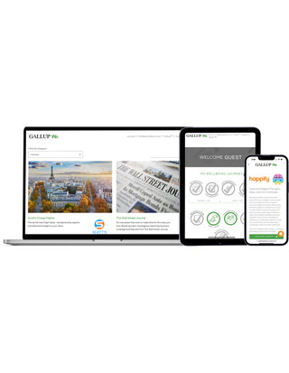 Wellbeing at Work Product Overview