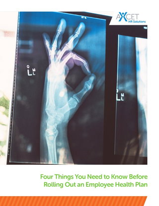 4 Things You Need to Know Before Rolling Out an Employee Health Plan