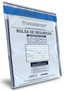 Tamper Evident Bags